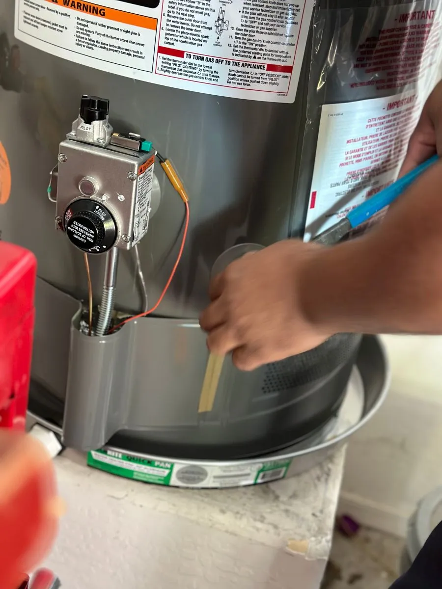 Water Heater Services in Phoenix Arizona